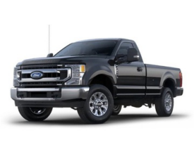 Ford F-350 IV (P558) Super Duty Facelift
