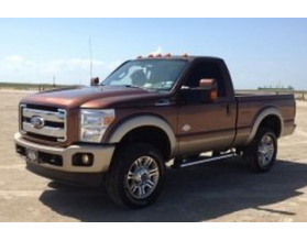 Ford F-350 III (P473) Super Duty