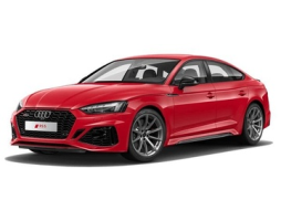 Audi RS5 F5 Facelift