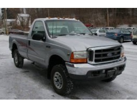 Ford F-350 I (PHN131) Super Duty