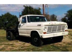 Ford F-350 IV