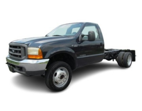 Ford F-450 Super Duty I (PHN131)