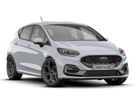 Ford Fiesta VII (B479) Facelift