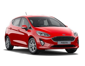 Ford Fiesta VII (B479)