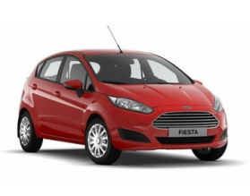 Ford Fiesta VI (B299/B409) Facelift