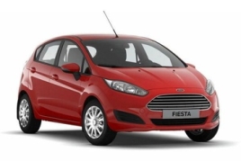 Ford Fiesta VI (B299/B409) Facelift