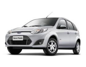 Ford Fiesta V (BE256) Facelift