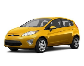 Ford Fiesta VI (B299/B409)