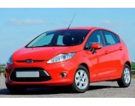 Ford Fiesta VI (B299/B409)