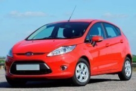 Ford Fiesta VI (B299/B409)
