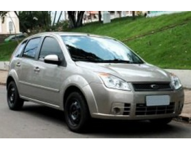 Ford Fiesta V (BE256) Facelift