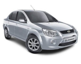 Ford Fiesta V (BE256) Facelift