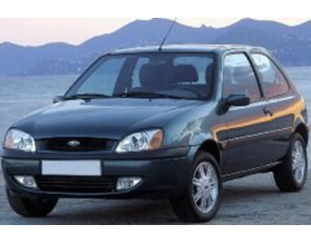 Ford Fiesta IV (BE91) Facelift