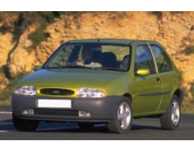 Ford Fiesta IV (BE91)