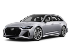 Audi RS6 C8 Facelift