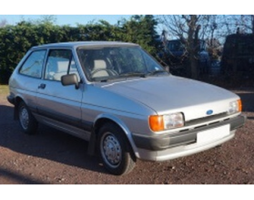 Ford Fiesta II