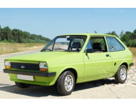 Ford Fiesta I