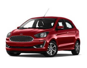 Ford Figo II Facelift
