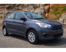 Ford Figo II