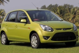 Ford Figo I