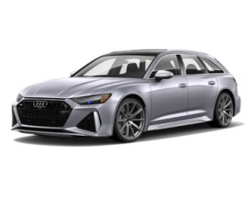 Audi RS6 C8