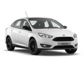 Ford Focus III (C346) Facelift