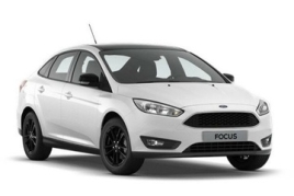 Ford Focus III (C346) Facelift