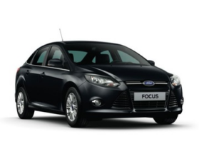 Ford Focus III (C346)