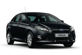 Ford Focus III (C346)