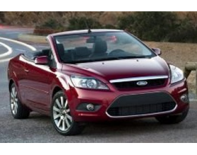 Ford Focus II Facelift