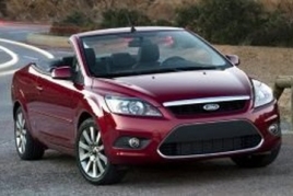 Ford Focus II Facelift
