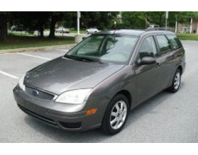 Ford Focus I Facelift