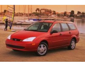 Ford Focus I