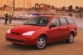 Ford Focus I