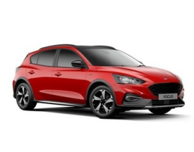 Ford Focus Active IV
