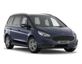 Ford Galaxy III (CD390) Facelift