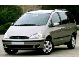 Ford Galaxy I Facelift