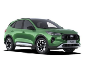 Ford Kuga III (CX482) Facelift