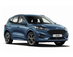 Ford Kuga III (CX482) Ford Kuga III (CX482)