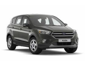 Ford Kuga II (C520) Facelift