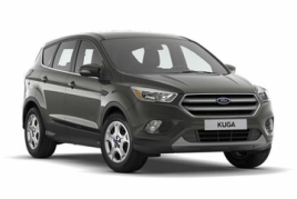 Ford Kuga II (C520) Facelift