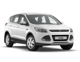 Ford Kuga II (C520) Ford Kuga II (C520)