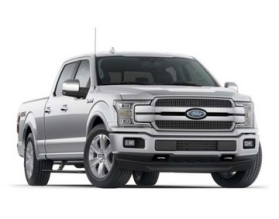 Ford Lobo XIII (P552) Facelift