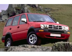 Ford Maverick I Facelift