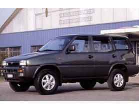 Ford Maverick I