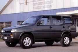 Ford Maverick I
