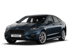 Ford Mondeo IV (CD391) Facelift