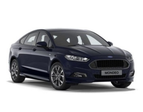 Ford Mondeo IV (CD391) Facelift