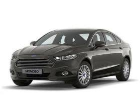 Ford Mondeo IV (CD391)