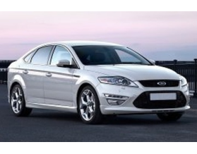 Ford Mondeo III Facelift